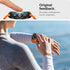 Spigen מגן מסך ל-Galaxy Watch Ultra (47mm) – GLAS.tR EZ Fit (2 יחידות)